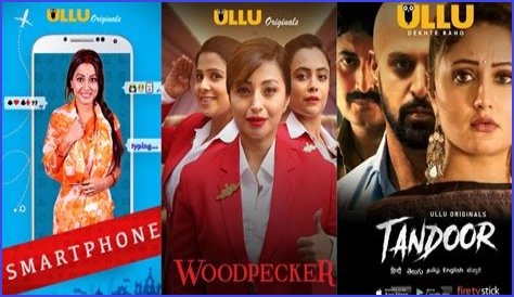 Exploring the Allure of Sexy Ullu Web Series: A Comprehensive Guide