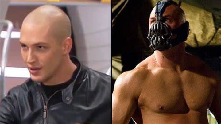 100 Dedication💥💥💥 Tom Hardy Bane Batman Transformation Bane