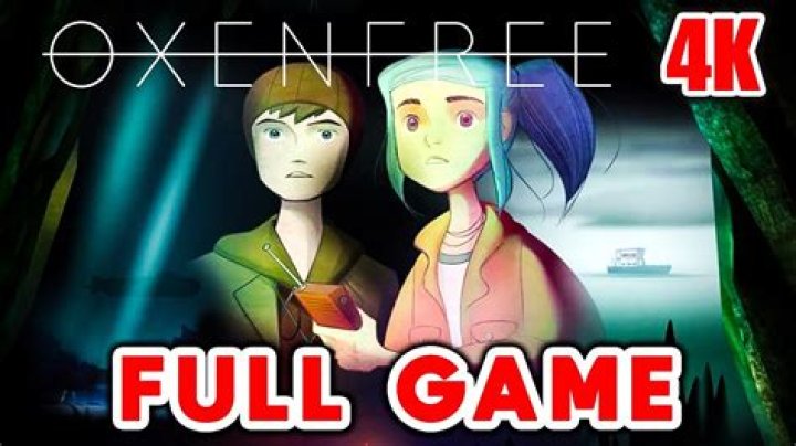 14 Games Like Oxenfree If You’re Looking For Something Similar