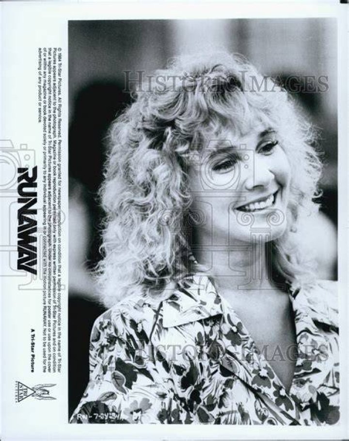 1984 Press Photo ACTRESS DEVON ERICSON Historic Images