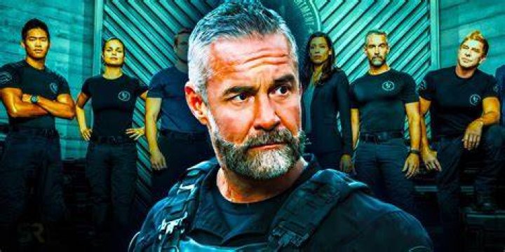 1x21 Hunted Deacon SWAT (CBS) Photo (41309201) Fanpop