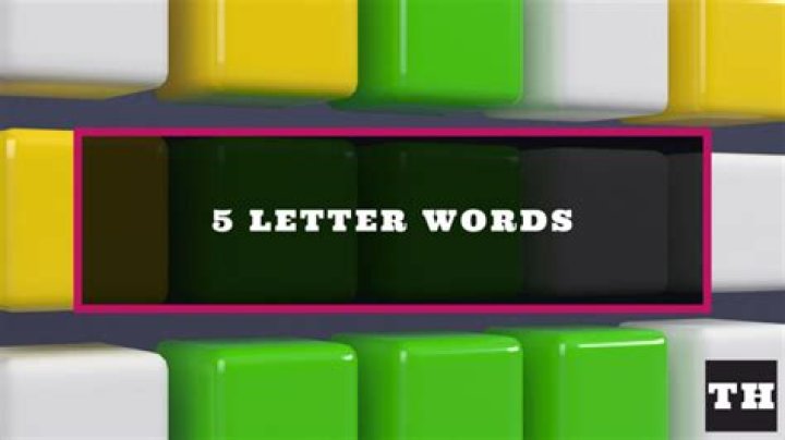 5 Letter Words with E and I in Them – Wordle Game Help