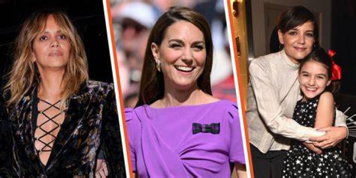 6 Highlights of the Week Halle Berry's 'Lingerie' Outfit, Princess Catherine's New Ring, Suri