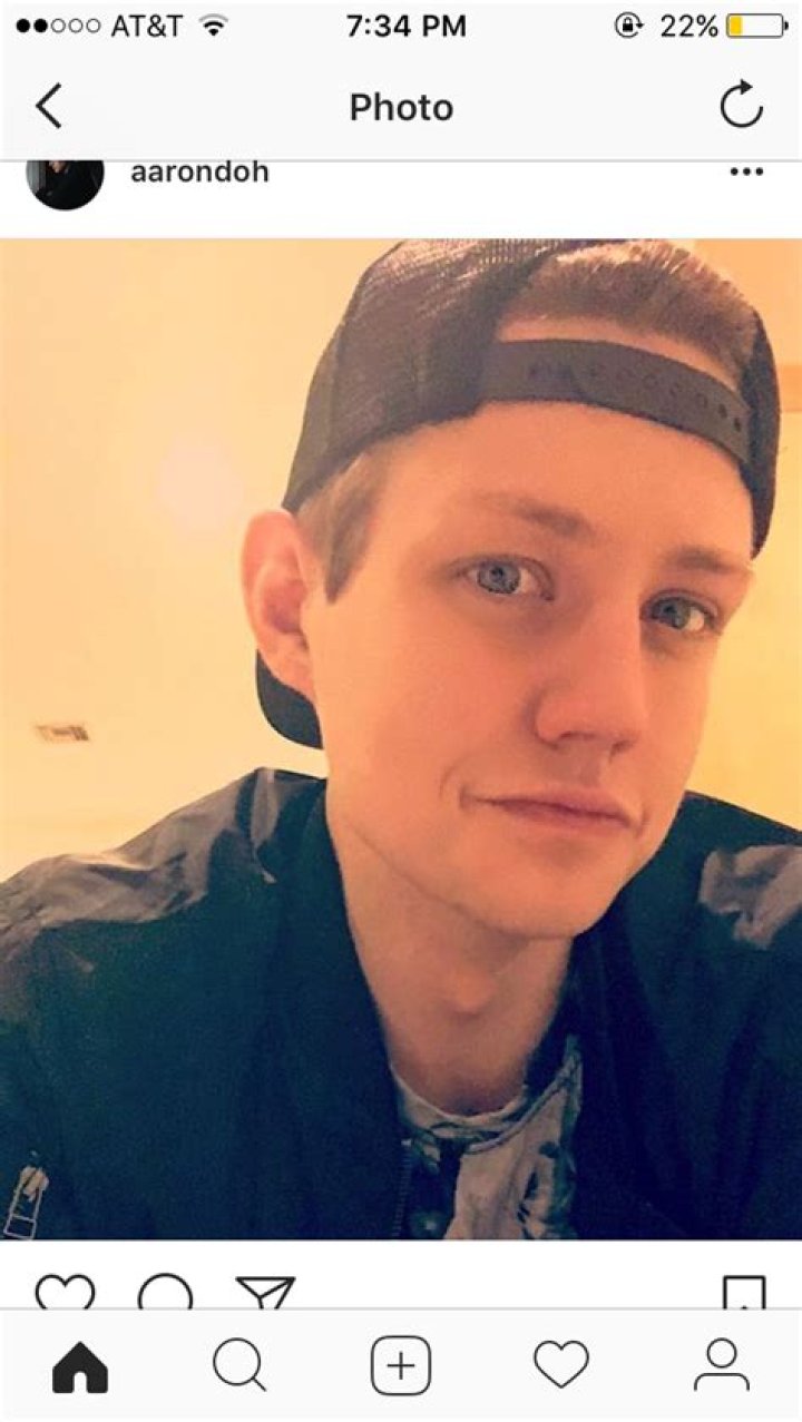 Aaron Doh- fam