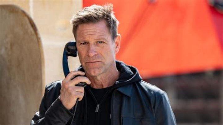 Aaron Eckhart: A Journey Through The Versatile Actor's Career