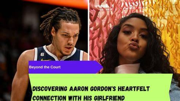 Aaron Gordon Girlfriend Did she feature in Playboy? Know all about Izabela Guedes FirstSportz