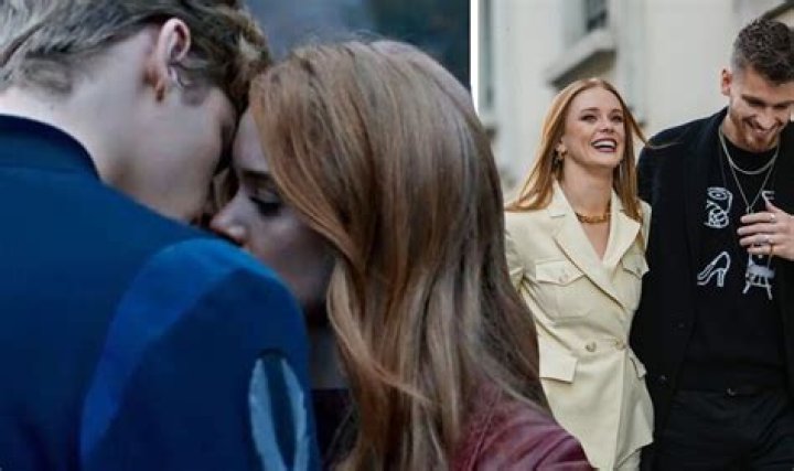 Abigail Cowen boyfriend Is Fate the Winx Saga's Bloom dating Sky? TV & Radio & TV
