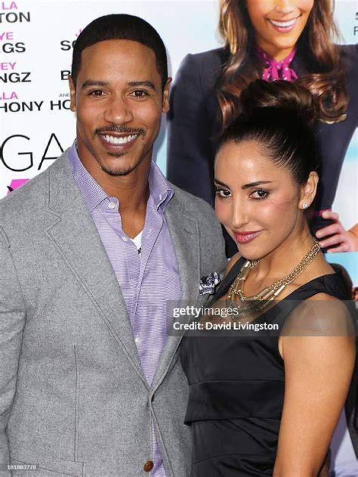 Actor Brian White & Wife Paula Their First Child Together HelloBeautiful
