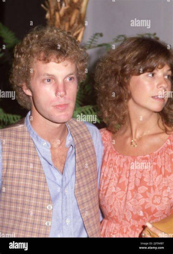 Actor Gary Frank and wife attend ABC TV Affiliates Dinner on May 12,... News Photo Getty Images