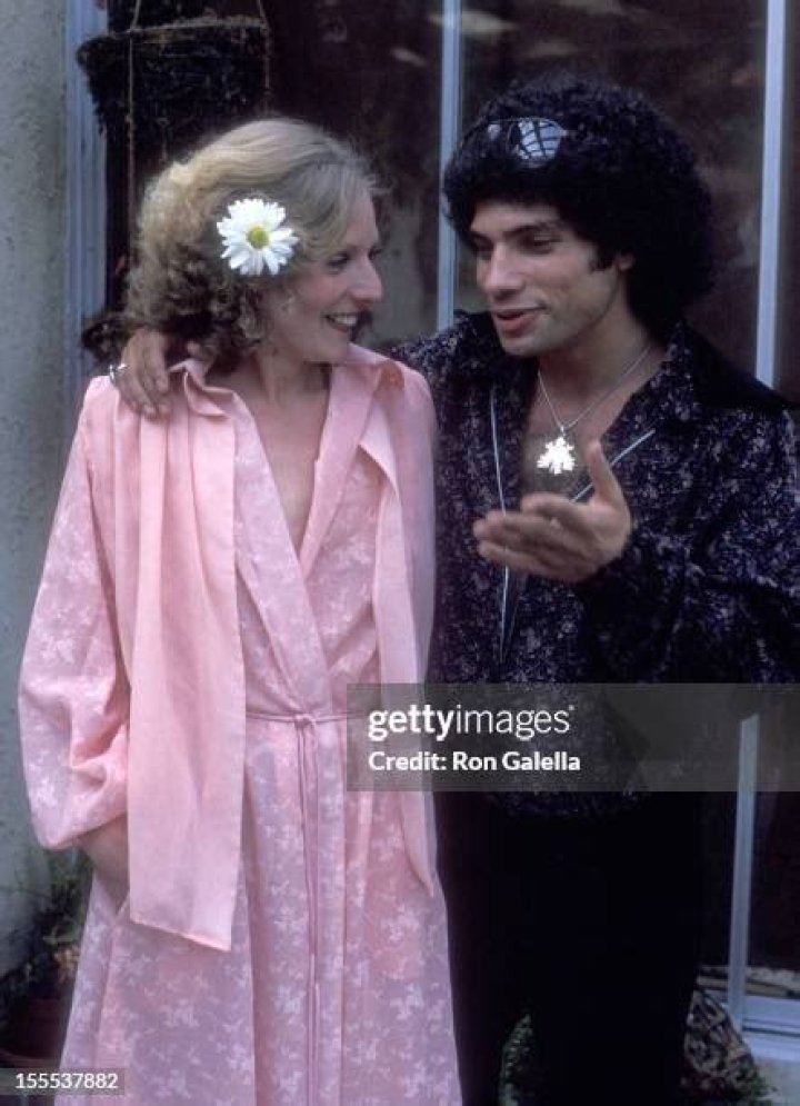 Actor Robert Hegyes and wife Mary Kunes attend Mary Kunes Fashion... News Photo Getty Images