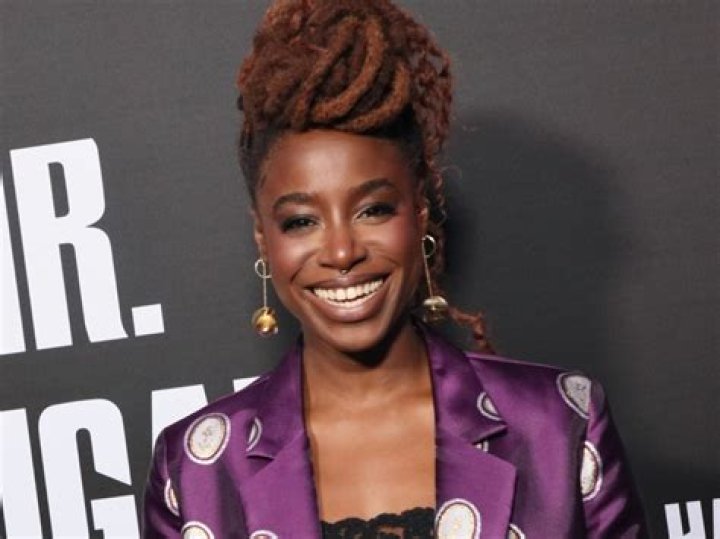 Actress Kirby Howell Baptiste Debuts As Author With Children's Books
