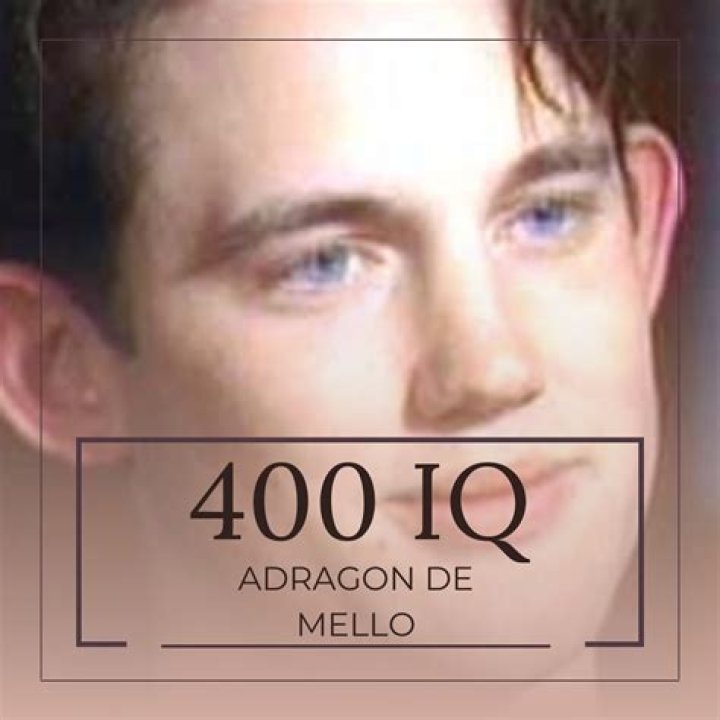 Adragon De Mello Alchetron, The Free Social Encyclopedia