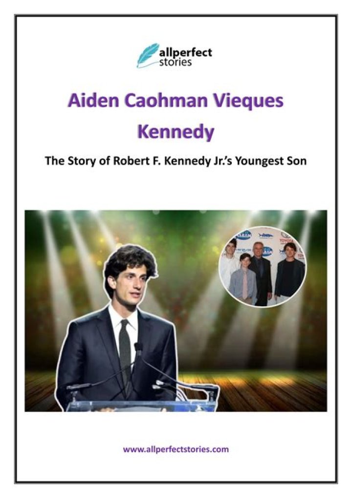 Aiden Kennedy: The Harvard Journey And Impact