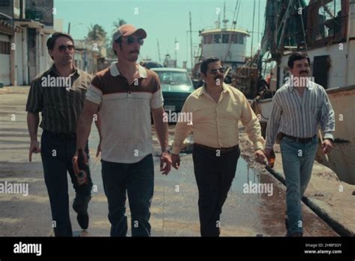 Alberto Guerra (El Mayo actor) in &lsquo;Griselda&rsquo; as Griseldo Blanco&rsquo;s sicario and third husband