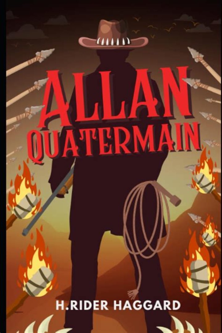 Allan Quatermain, by H. Rider Haggard Free ebook download Standard Ebooks Free and
