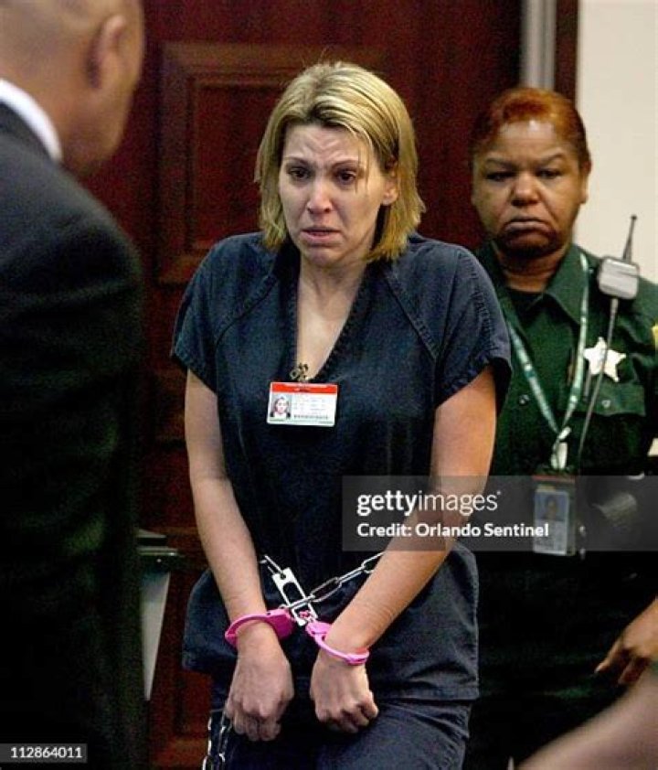 Amanda Brumfield, the estranged daughter of actor Billy Bob Thornton,... News Photo Getty Images