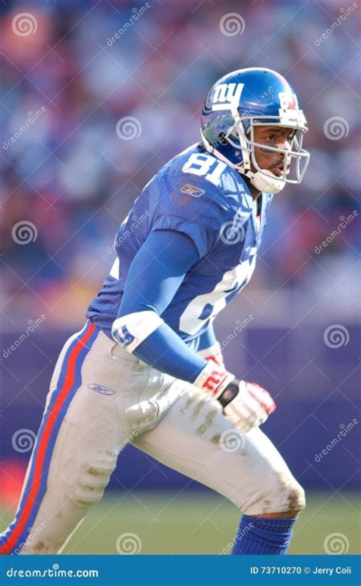 Amani Toomer's Story HSS Back in the Game