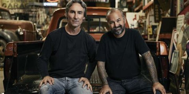 American Pickers’ Frank Fritz WANTS to return to show despite network