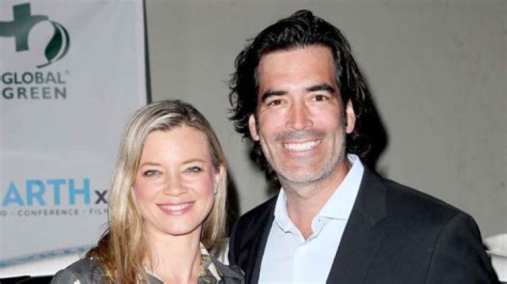 Amy Smart on Backing Carter Oosterhouse Amid Sexual Misconduct Accusations