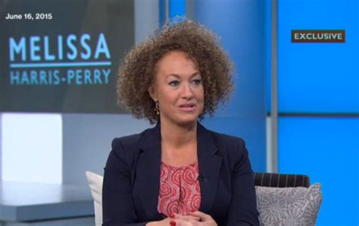 An Interview With Rachel Dolezal "It's not a costume" Vanity Fair