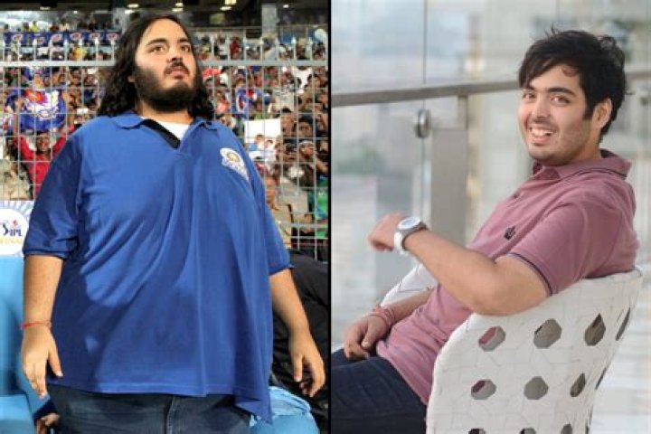 Anant Ambani Weight And Height: A Comprehensive Overview
