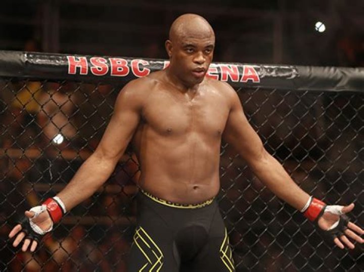 Anderson Silva Net Worth 2024