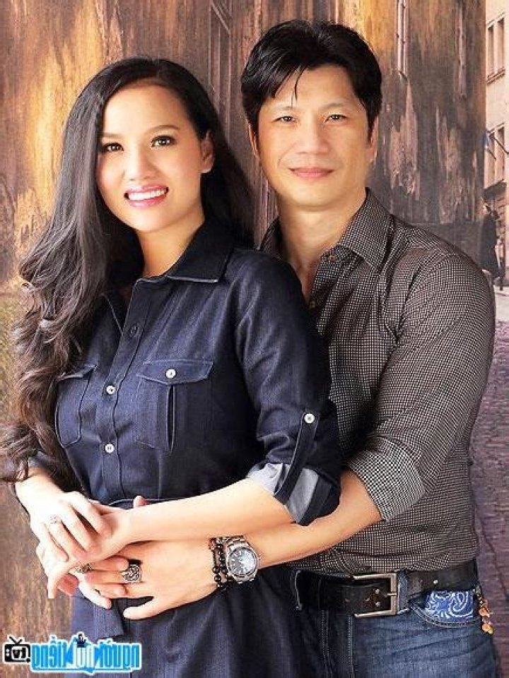 Angela Rockwood And Dustin Nguyen