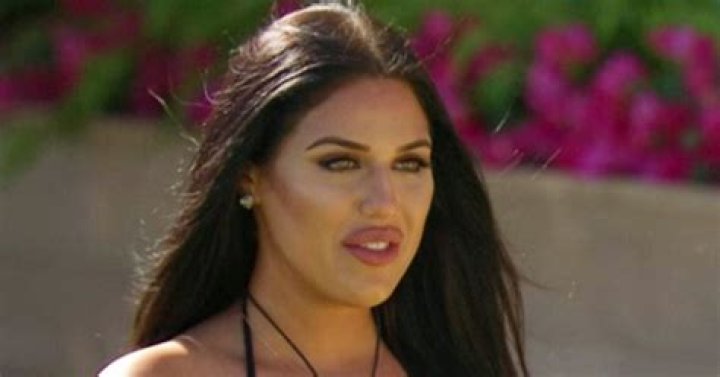 Anna Vakili (Reality Star)