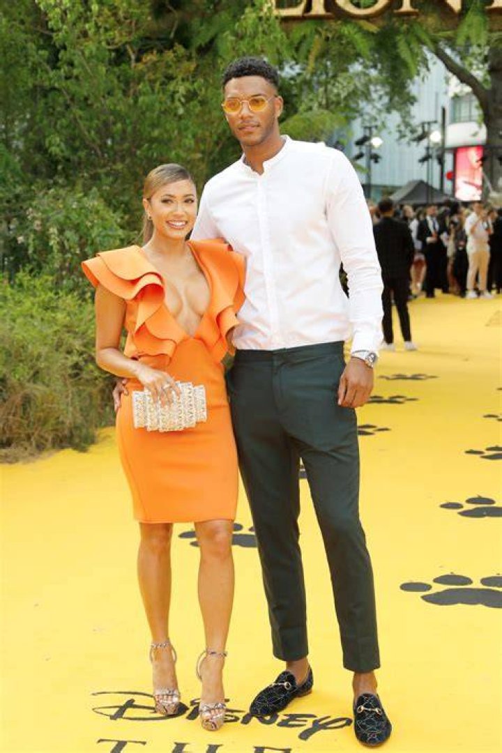 Anna Vakili shares photos of mysterious boyfriend and he looks a bit like Tommy Fury Celebrity