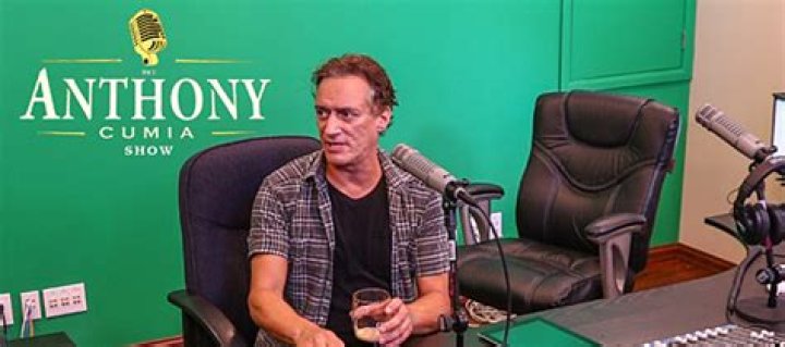 Anthony Cumia Guns