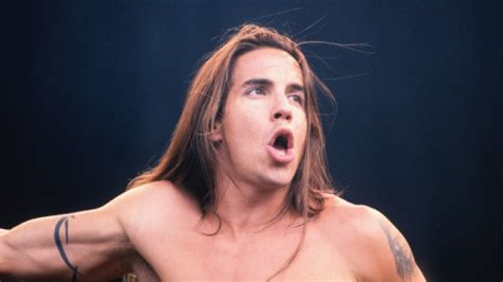 Anthony Kiedis's Young Mystery Girlfriend Going To Be His Wife?