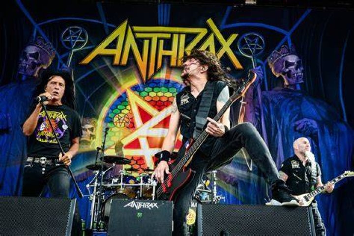 Anthrax Drummer + Butcher Babies Singer Are a Couple