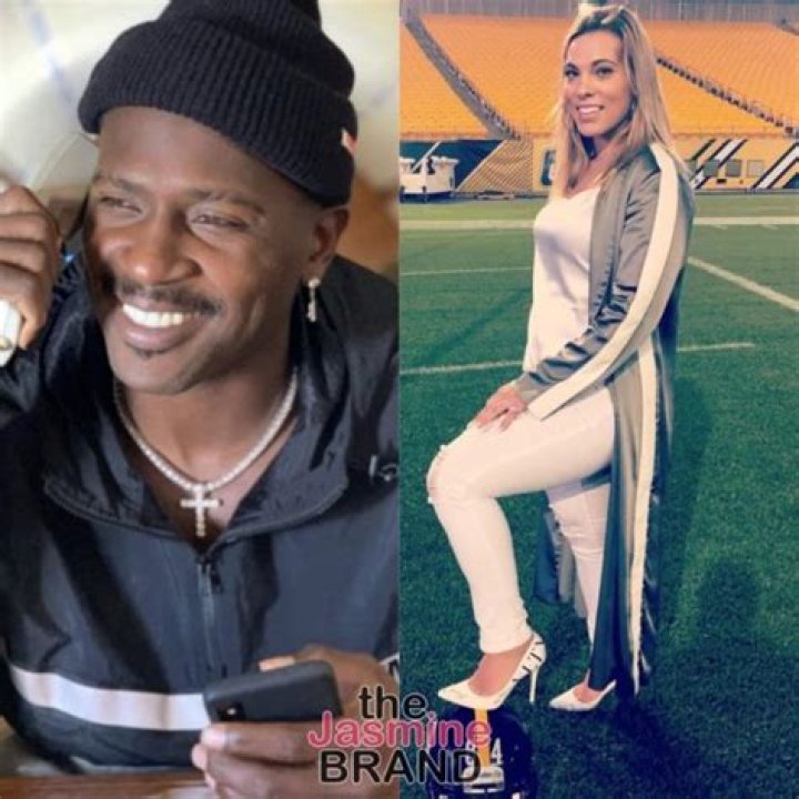 Antonio Brown On Past Drama With His Fianc&eacute;e I Realize How Much I Put My Girl Through, She