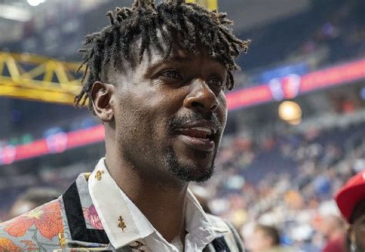 Antonio Brown's Girlfriend Chelsie Kyriss (Photos Pics) The Baller Life