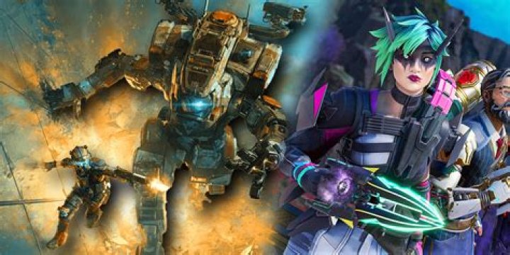 Apex Legends References Titanfall in Valkyrie’s Northstar Outlands Video