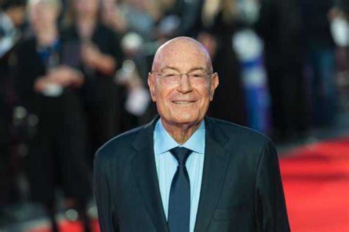 Arnon Milchan Wall Of Celebrities
