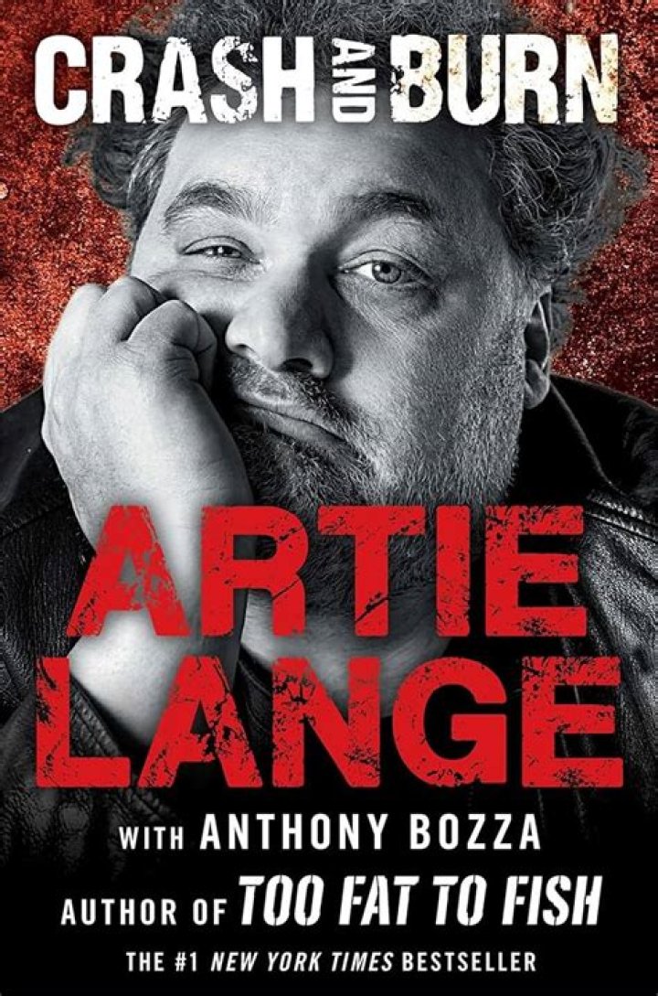 Artie Lange Gets Out of Rehab, 7 Months Sober