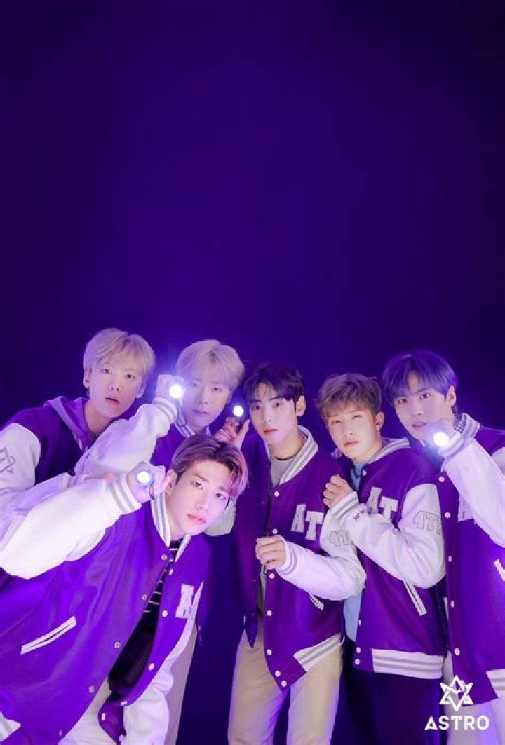 Astro Kpop Disband Hands Kids