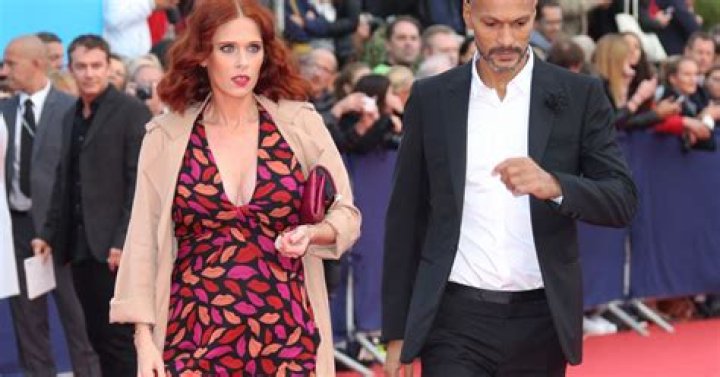 Audrey Fleurot et son mari Djibril Glissant l'histoire de leur couple Legit.ng