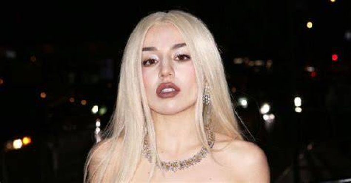Ava Max says she was slapped onstage during Los Angeles performance