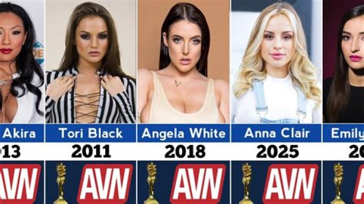 AVN Awards 2020 (Page 18 of 30) FOB Productions