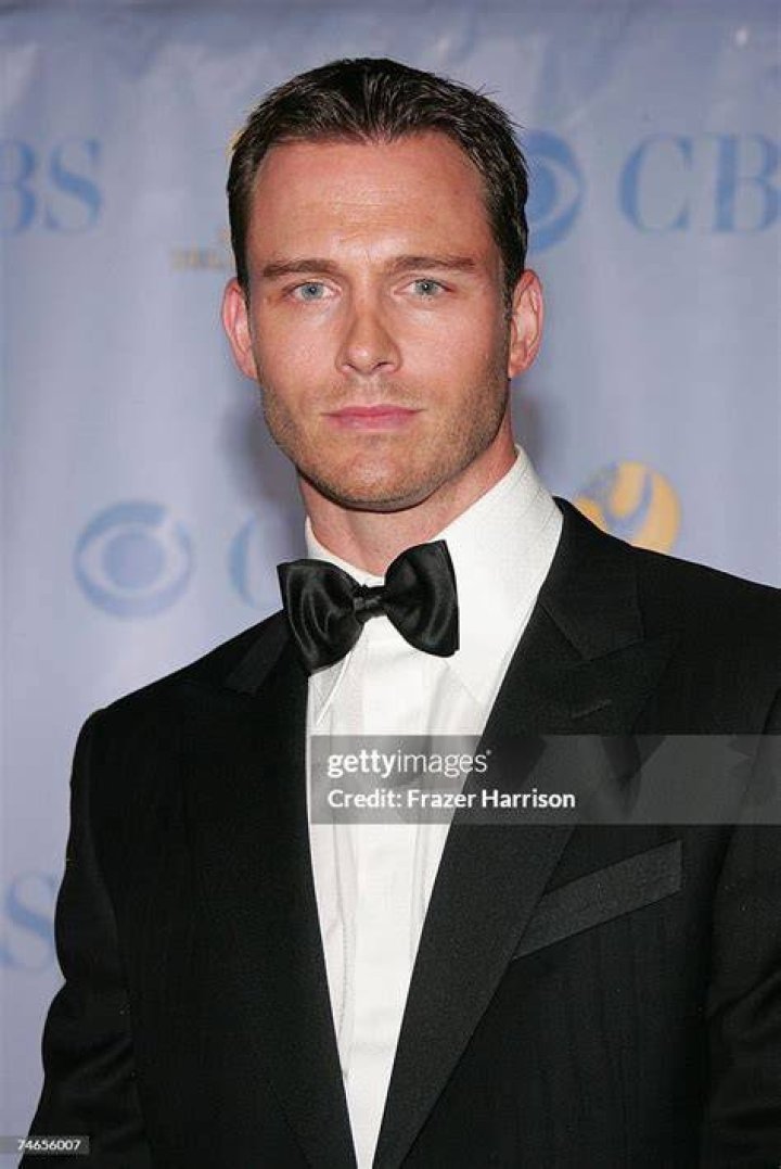 AwardWinning Actor Eric Martsolf
