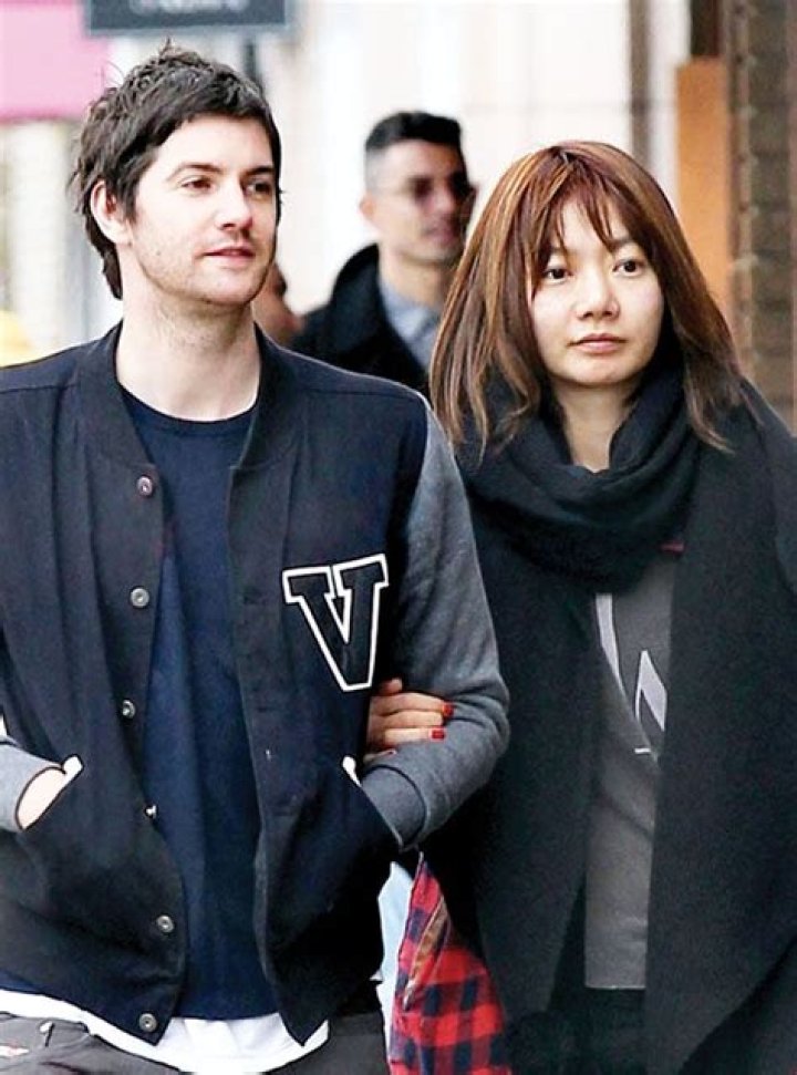 Bae Doo Na and Jim Sturgess by Jim sturgess, Jim, Bae