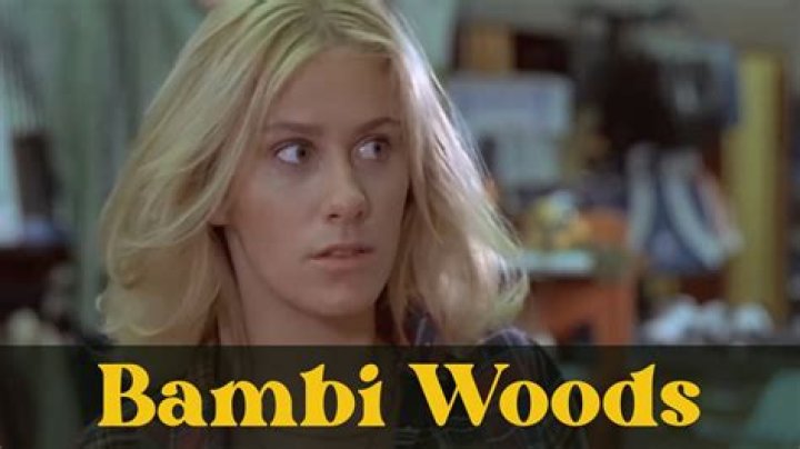 Bambi Woods: The Iconic Star Of Adult Film Industry