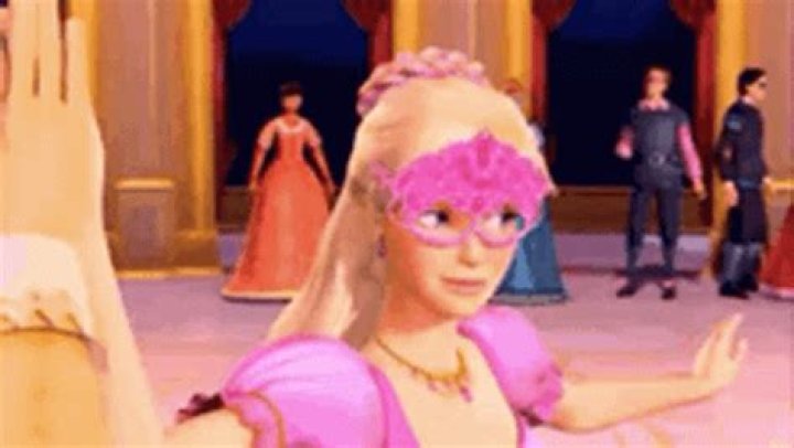 Barbie Movie Gif IceGif
