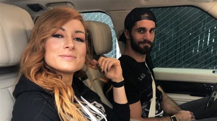 Becky Lynch on Stepping Into 'Carpool Karaoke The Series' with Seth Rollins
