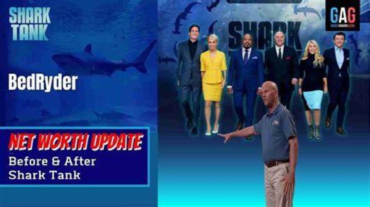 Bedryder Shark Tank Net Worth 2024