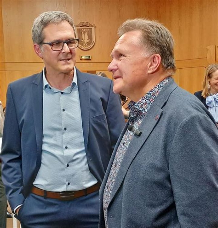 Benjamin von StuckradBarre Seine Wahlnacht GALA.de