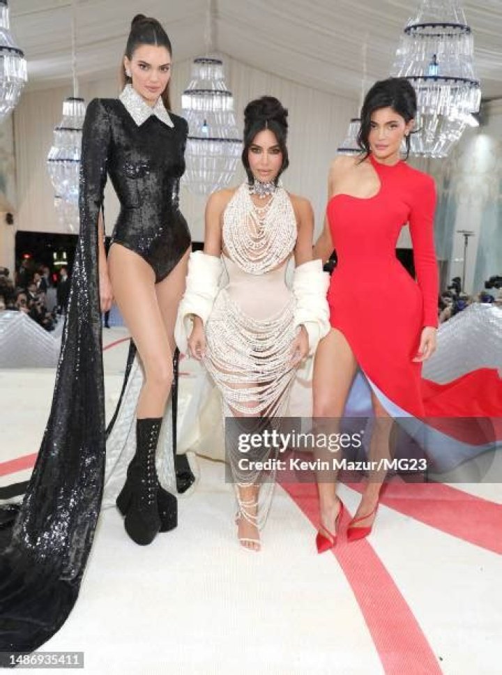 Beyonc&eacute;, Kendall Jenner, and Kim Kardashian Wore Sheer White Dresses to