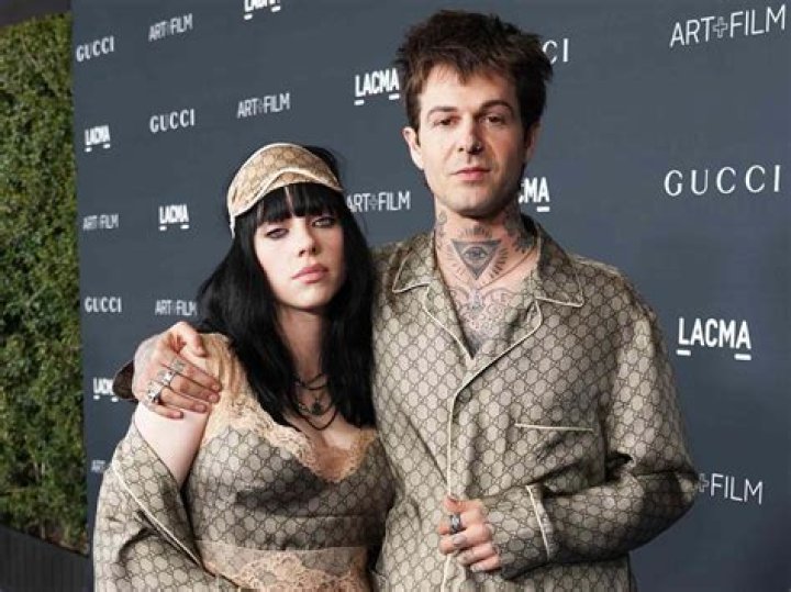 Billie Eilish and Jesse Rutherford confirm relationship with red carpet debut